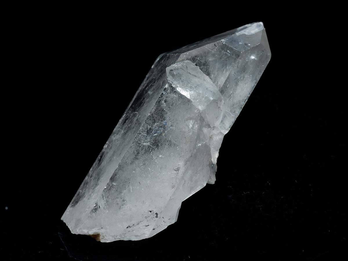 水晶 原石 アーカンソー産 クォーツインクォーツ 一点物 271-968