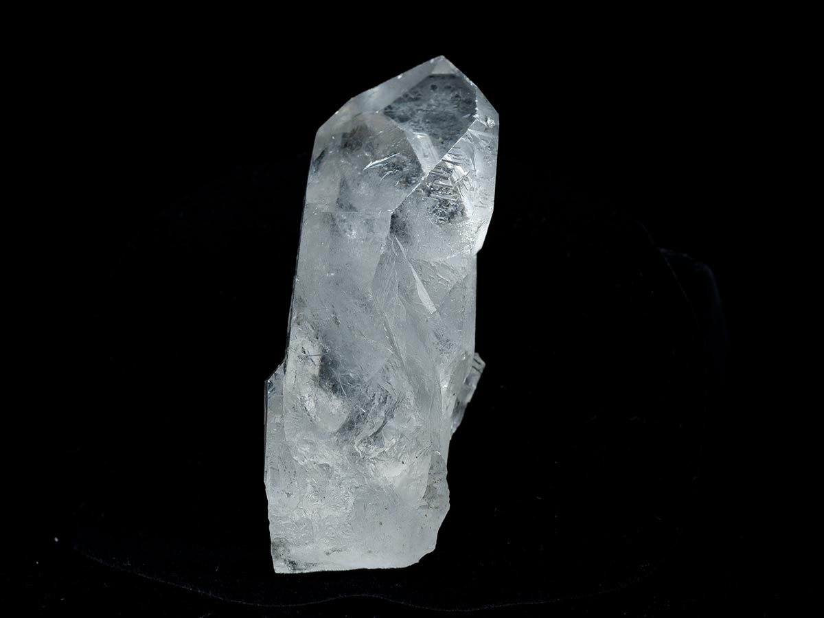 水晶 原石 アーカンソー産 クォーツインクォーツ 一点物 271-969
