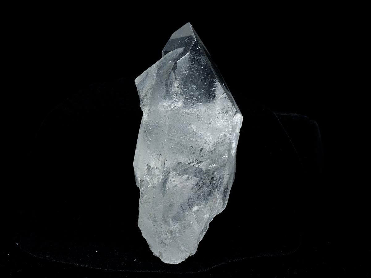 水晶 原石 アーカンソー産 クォーツインクォーツ 一点物 271-969