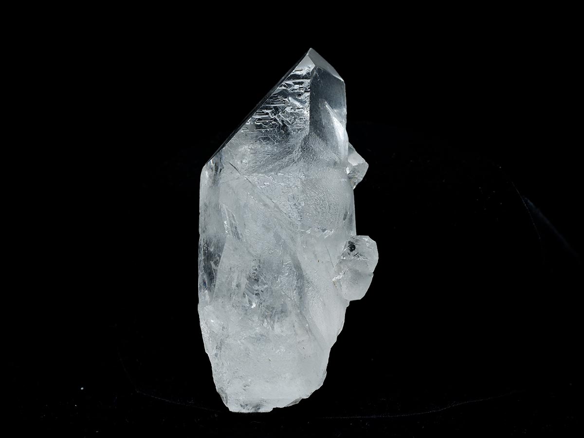 水晶 原石 アーカンソー産 クォーツインクォーツ 一点物 271-969