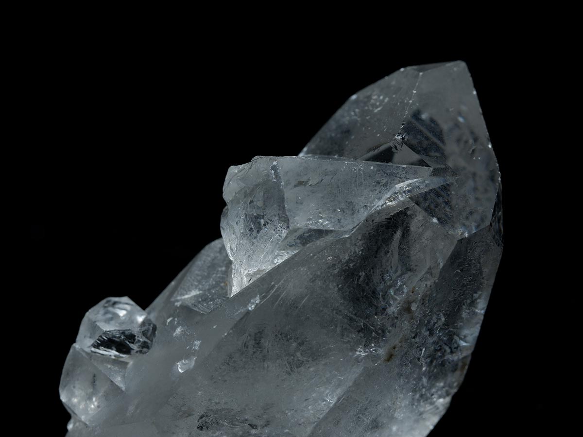 水晶 原石 アーカンソー産 クォーツインクォーツ 一点物 271-969
