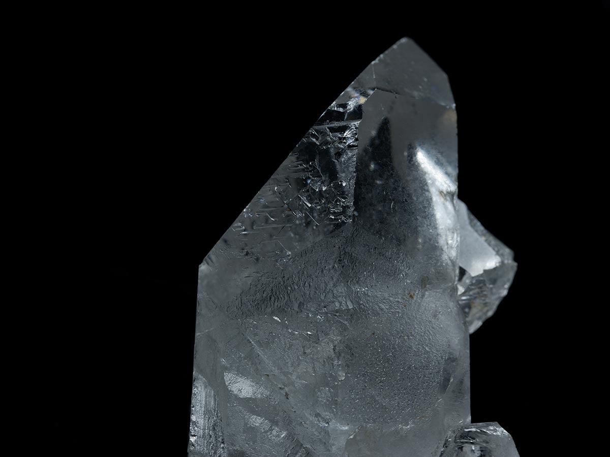 水晶 原石 アーカンソー産 クォーツインクォーツ 一点物 271-969