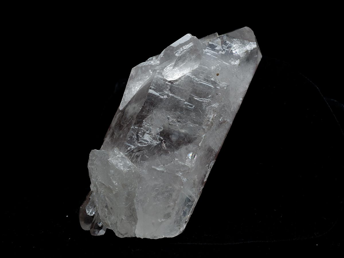 水晶 原石 アーカンソー産 クォーツインクォーツ 一点物 271-970