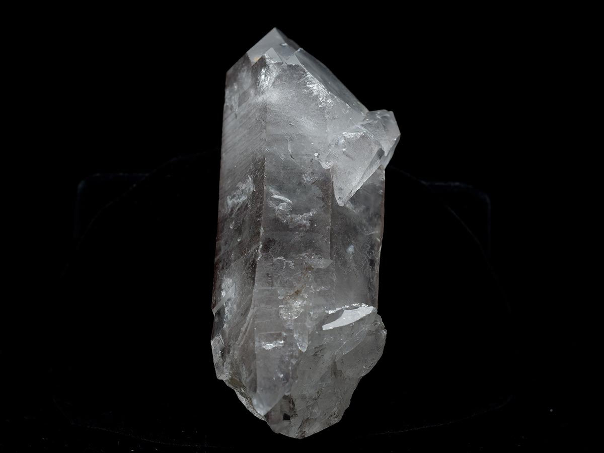 水晶 原石 アーカンソー産 クォーツインクォーツ 一点物 271-970