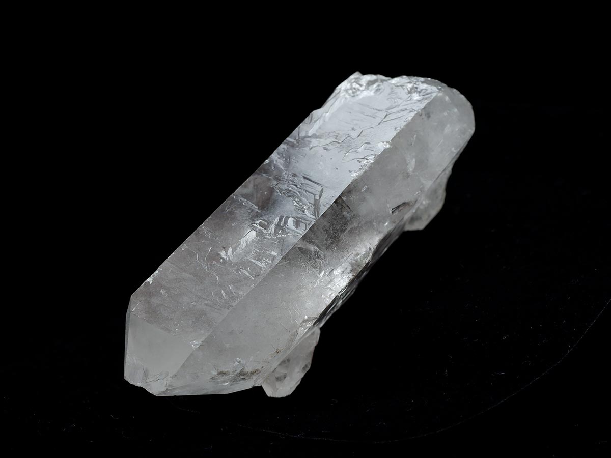 水晶 原石 アーカンソー産 クォーツインクォーツ 一点物 271-970