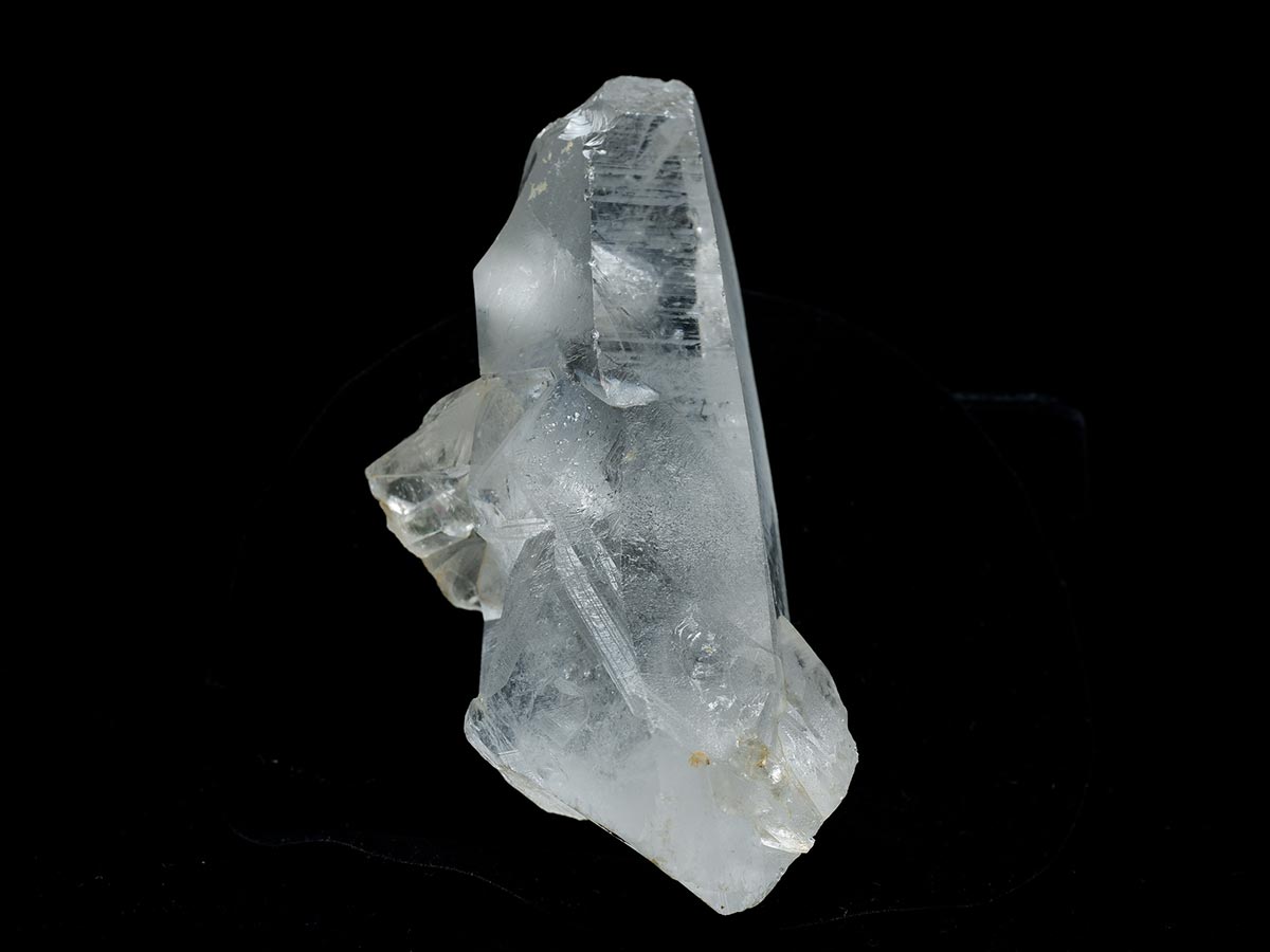 水晶 原石 アーカンソー産 クォーツインクォーツ 一点物 271-971
