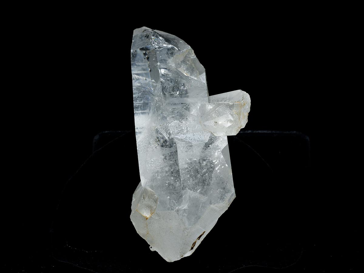 水晶 原石 アーカンソー産 クォーツインクォーツ 一点物 271-971
