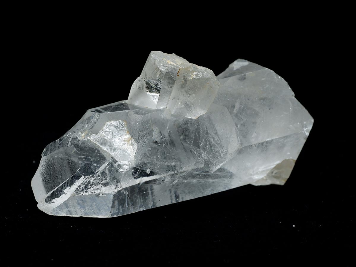 水晶 原石 アーカンソー産 クォーツインクォーツ 一点物 271-971