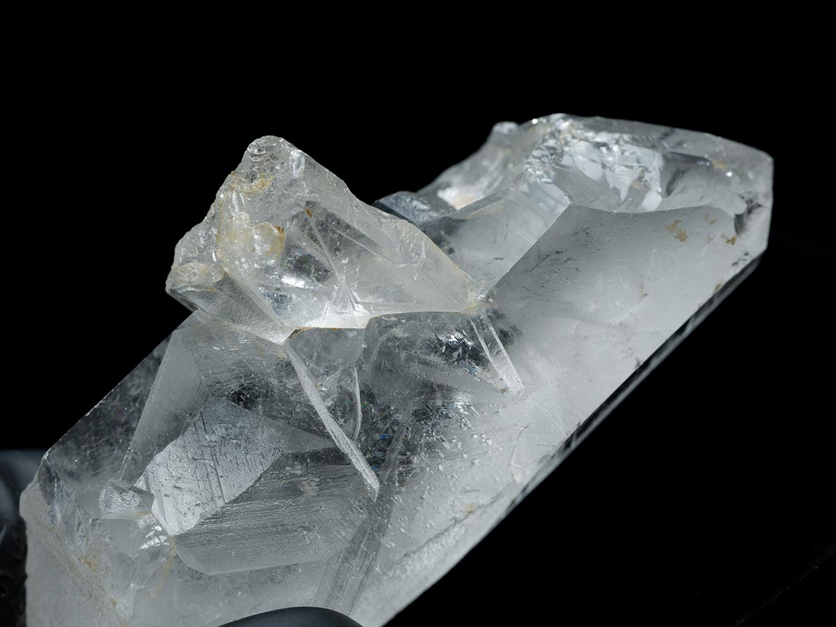 水晶 原石 アーカンソー産 クォーツインクォーツ 一点物 271-971