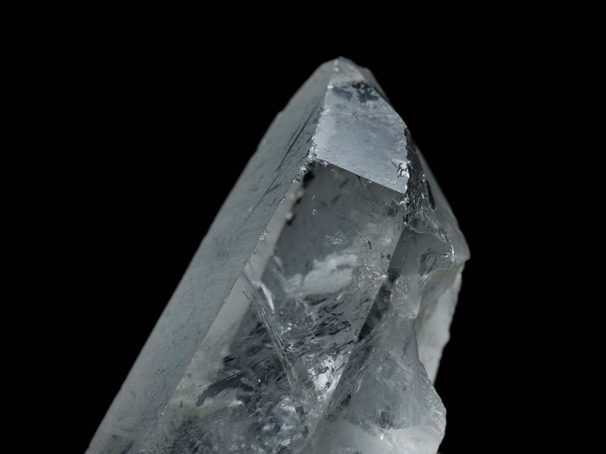水晶 原石 アーカンソー産 クォーツインクォーツ 一点物 271-971