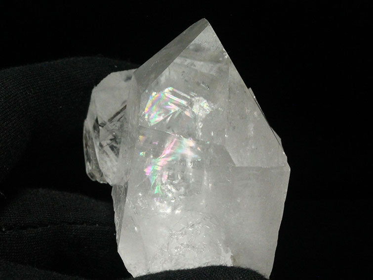 水晶クラスター 原石 ブラジル ミナスジェライス州 コリント産 証明書付属 レムリアンシード 272-103
