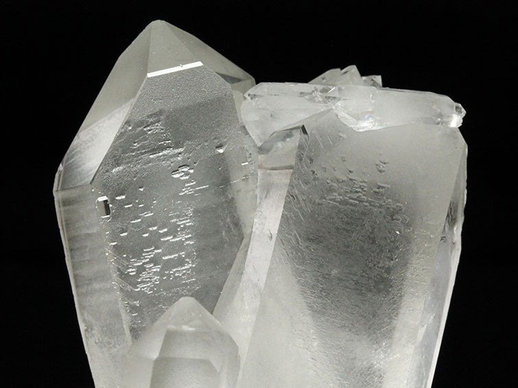 水晶クラスター 原石 ブラジル ミナスジェライス州 コリント産 証明書付属 レムリアンシード 272-117