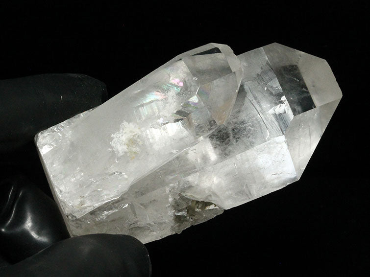 水晶クラスター 原石 ブラジル ミナスジェライス州 コリント産 証明書付属 レムリアンシード 272-118
