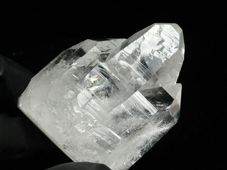 水晶クラスター 原石 ブラジル ミナスジェライス州 コリント産 証明書付属 レムリアンシード 272-121