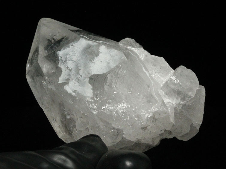 水晶クラスター ブラジル ミナスジェライス州 コリント産 証明書付属 一点物 レムリアンシード 272-135