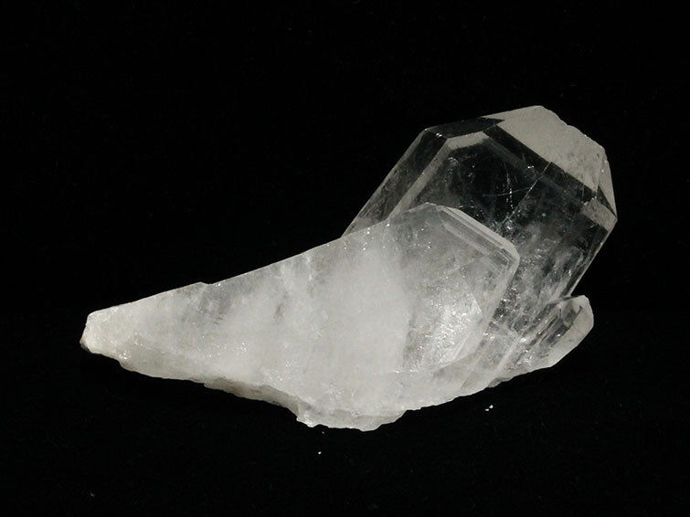 水晶 クラスター アーカンソー産 一点物 272-139