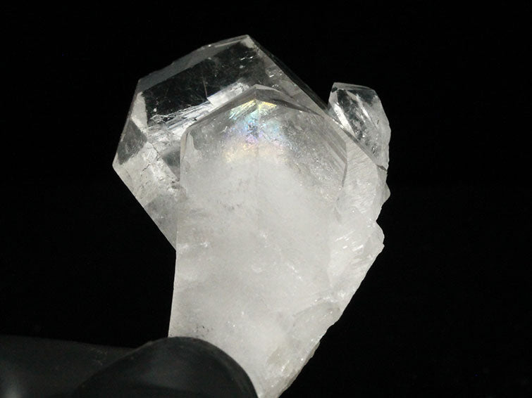 水晶 クラスター アーカンソー産 一点物 272-139
