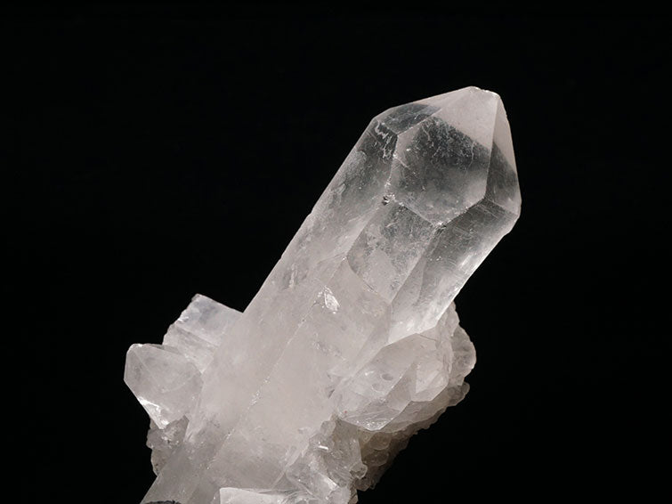 水晶 クラスター 原石 アーカンソー産 一点物 272-246