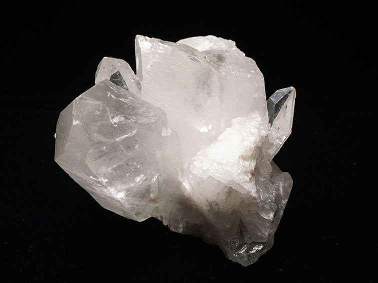 水晶 クラスター 原石 アーカンソー産 一点物 272-247