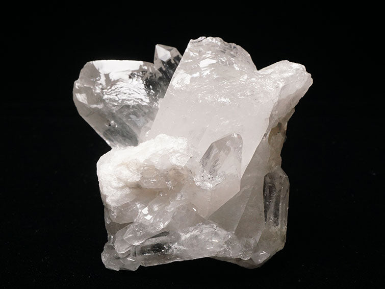 水晶 クラスター 原石 アーカンソー産 一点物 272-247