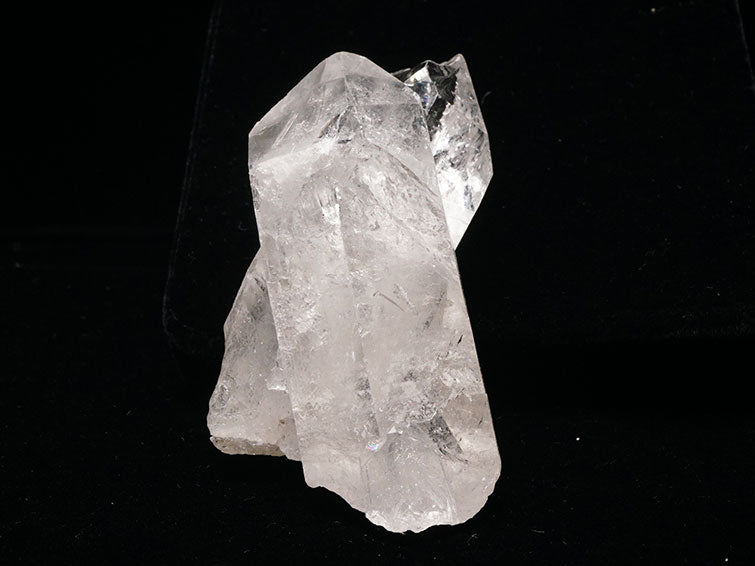 水晶 クラスター 原石 アーカンソー産 一点物 272-250