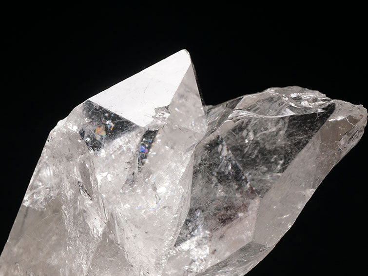 水晶 クラスター 原石 アーカンソー産 一点物 272-250