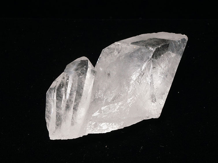 水晶 クラスター 原石 アーカンソー産 一点物 272-251