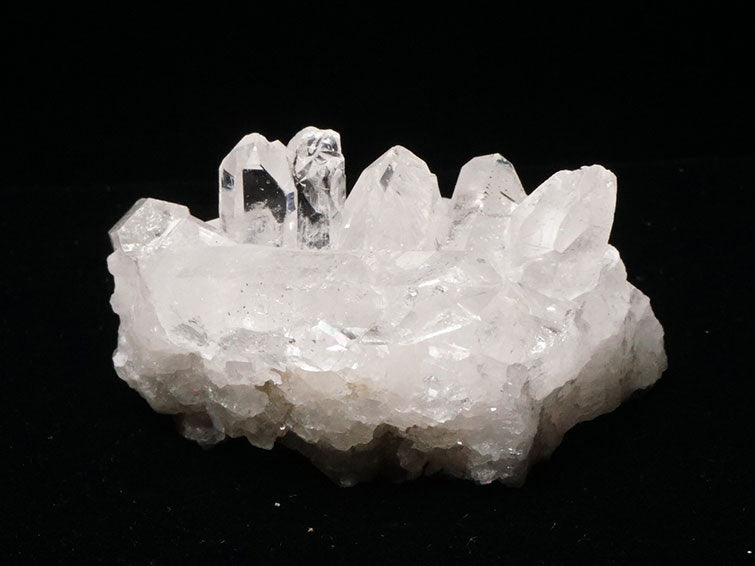 水晶クラスター ブラジル ミナスジェライス州 コリント産 証明書付属 一点物 レムリアンシード 272-253