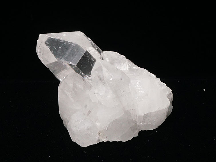 水晶クラスター ブラジル ミナスジェライス州 コリント産 証明書付属 一点物 レムリアンシード 272-255
