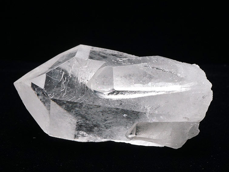 水晶 クラスター アーカンソー産 水晶 原石 一点物 272-275