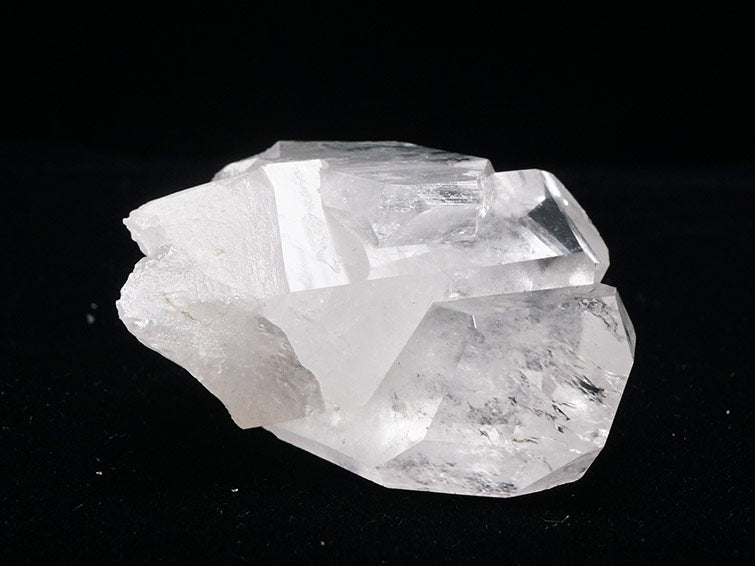 水晶 クラスター アーカンソー産 水晶 原石 一点物 272-277