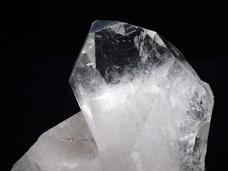 水晶 クラスター アーカンソー産 水晶 原石 一点物 272-277