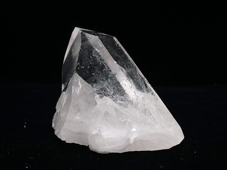 水晶 クラスター アーカンソー産 水晶 原石 一点物 272-278