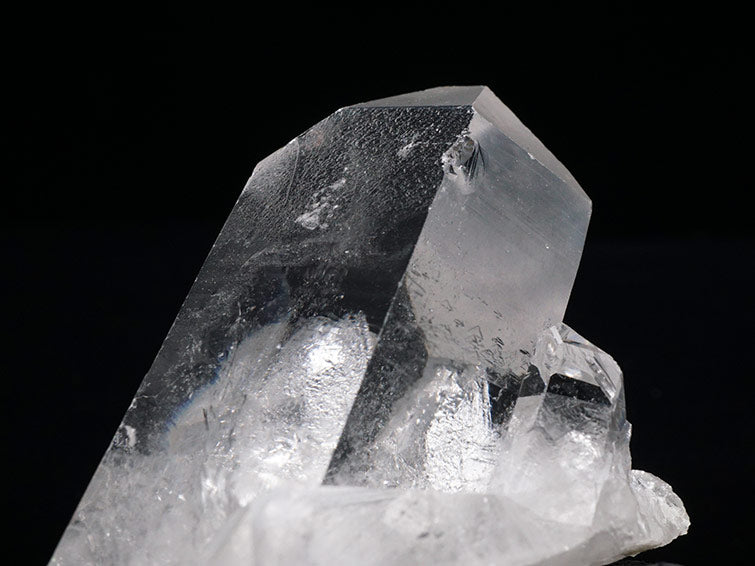 水晶 クラスター アーカンソー産 水晶 原石 一点物 272-278