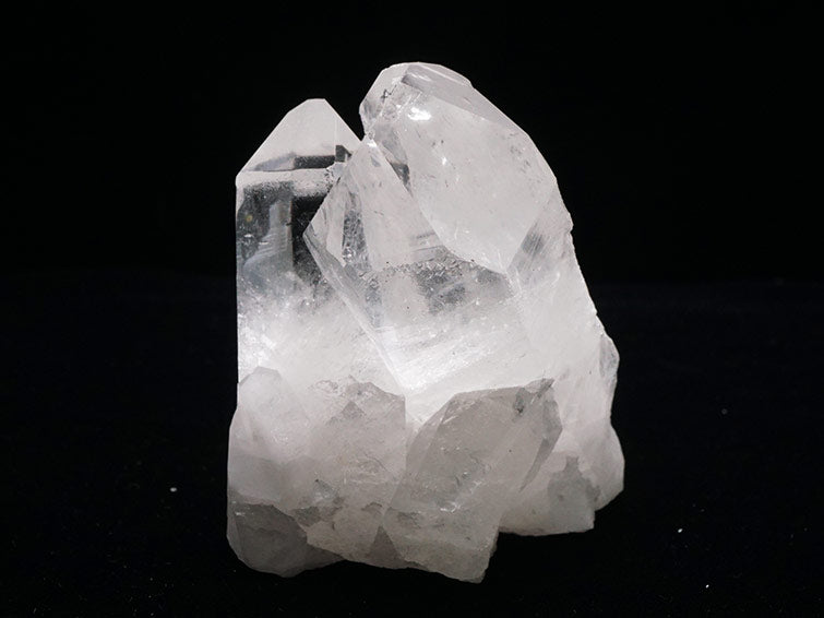 水晶 クラスター アーカンソー産 水晶 原石 一点物 272-282