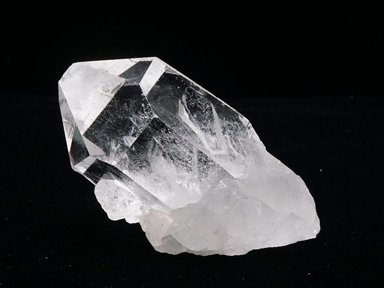 水晶 クラスター アーカンソー産 水晶 原石 一点物 272-284