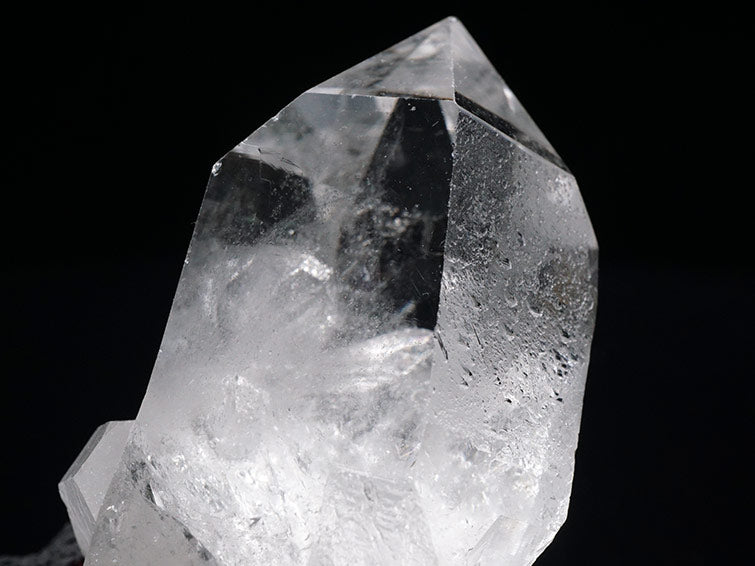 水晶 クラスター アーカンソー産 水晶 原石 一点物 272-284