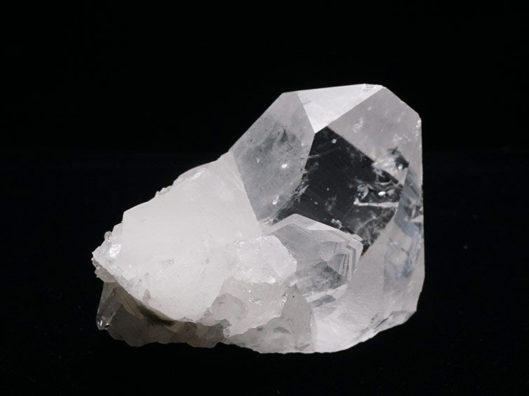 水晶クラスター 原石 ブラジル ミナスジェライス州 コリント産 証明書付属 一点物 レムリアンシード 272-287