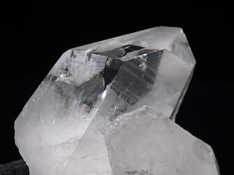 水晶クラスター 原石 ブラジル ミナスジェライス州 コリント産 証明書付属 一点物 レムリアンシード 272-287