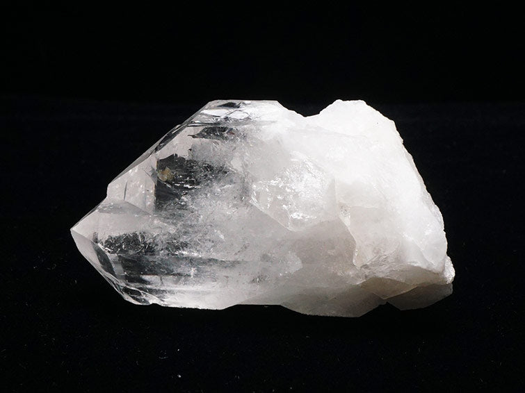 水晶クラスター 原石 ブラジル ミナスジェライス州 コリント産 証明書付属 一点物 レムリアンシード 272-288