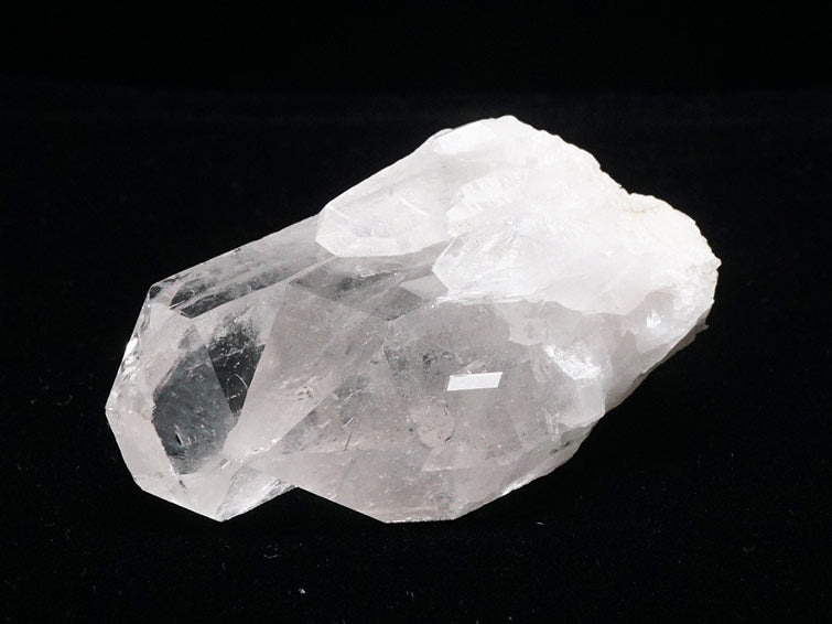 水晶クラスター 原石 ブラジル ミナスジェライス州 コリント産 証明書付属 一点物 レムリアンシード 272-288