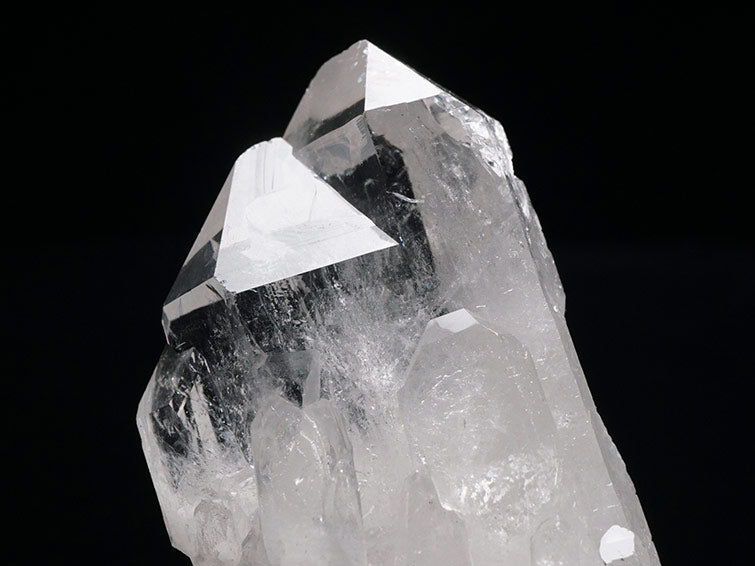 水晶クラスター 原石 ブラジル ミナスジェライス州 コリント産 証明書付属 一点物 レムリアンシード 272-288