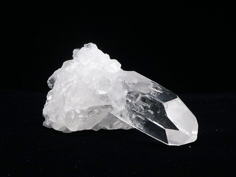 水晶クラスター 原石 ブラジル ミナスジェライス州 コリント産 証明書付属 一点物 レムリアンシード 272-289