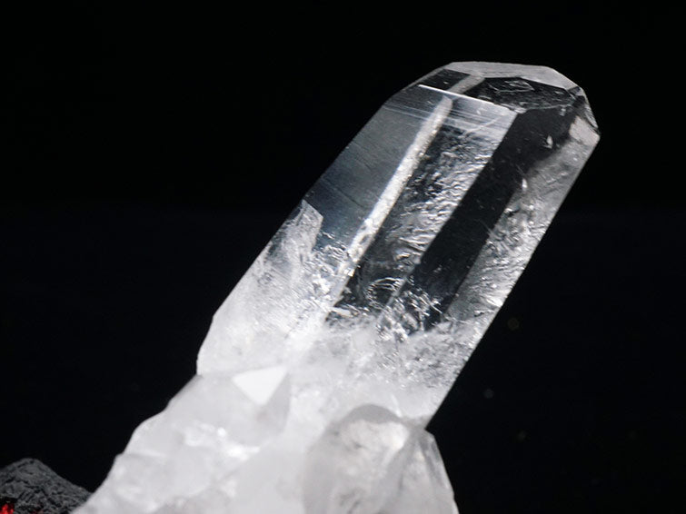 水晶クラスター 原石 ブラジル ミナスジェライス州 コリント産 証明書付属 一点物 レムリアンシード 272-289