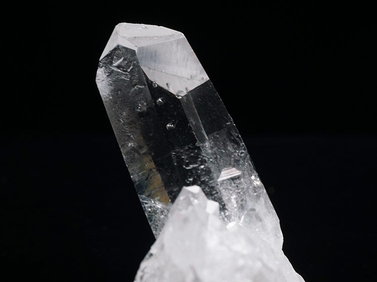 水晶クラスター 原石 ブラジル ミナスジェライス州 コリント産 証明書付属 一点物 レムリアンシード 272-289