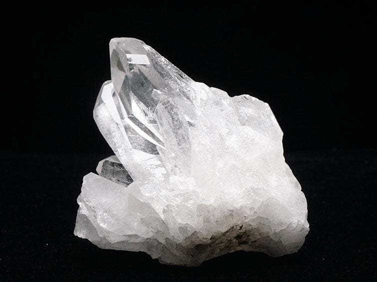 水晶クラスター 原石 ブラジル ミナスジェライス州 コリント産 証明書付属 一点物 レムリアンシード 272-290