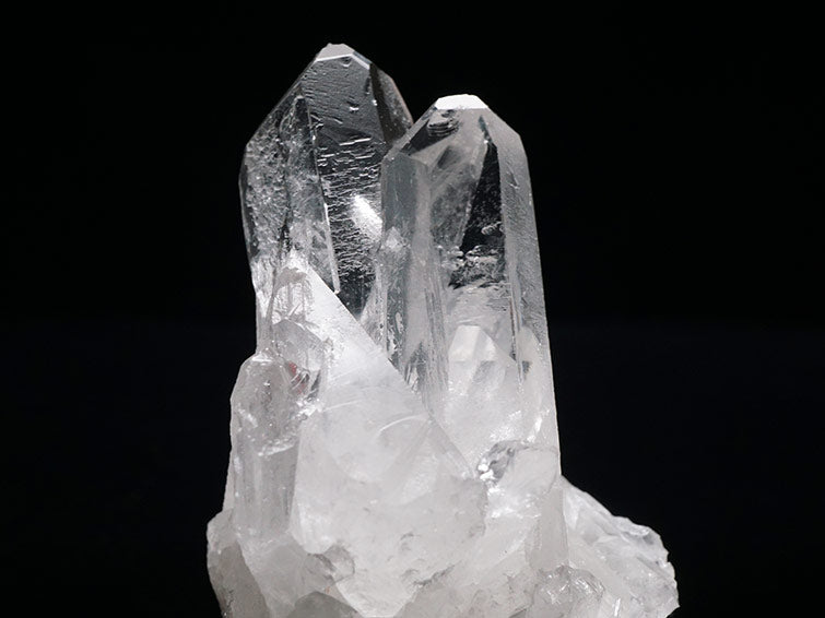 水晶クラスター 原石 ブラジル ミナスジェライス州 コリント産 証明書付属 一点物 レムリアンシード 272-290