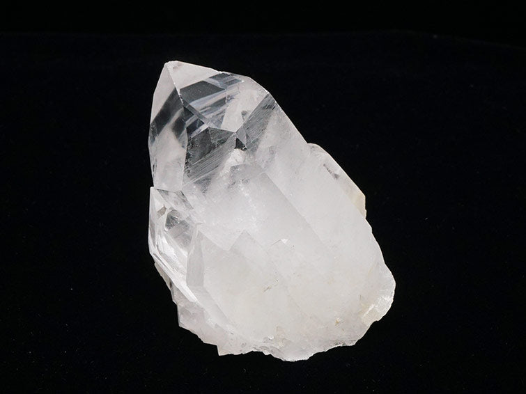 水晶クラスター 原石 ブラジル ミナスジェライス州 コリント産 証明書付属 一点物 レムリアンシード 272-292