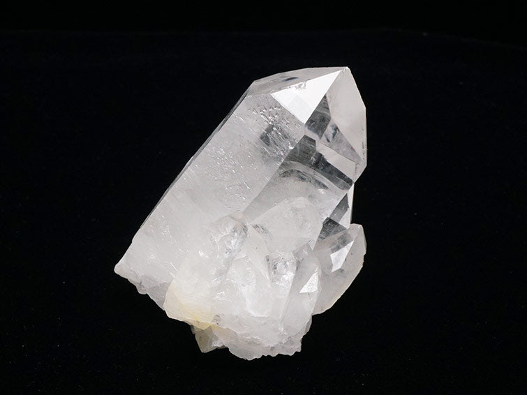 水晶クラスター 原石 ブラジル ミナスジェライス州 コリント産 証明書付属 一点物 レムリアンシード 272-292