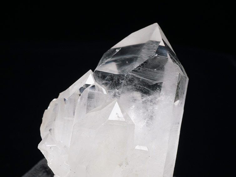 水晶クラスター 原石 ブラジル ミナスジェライス州 コリント産 証明書付属 一点物 レムリアンシード 272-292